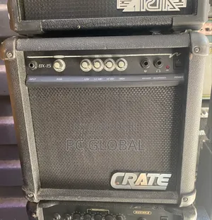 London Used Guitar Combo Crate Audio