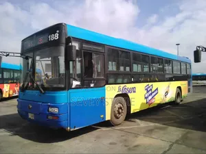 Lagos/Ogun State BRT Bus Available for Hire