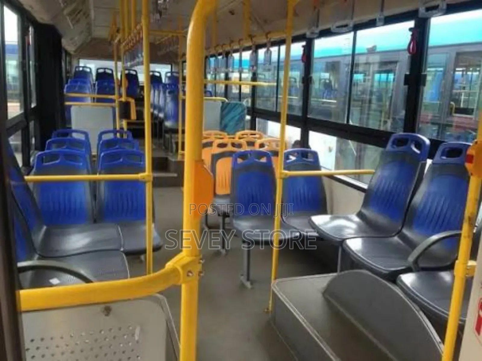 Lagos/Ogun State BRT Bus Available for Hire