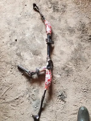 Hyundai Accent Steering Rack 2012 or Kia Rio 012 Manual