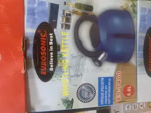 Eurosonic Whistling Kettle