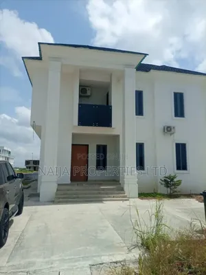 5bdrm Duplex in Cowrie Creek Estate, Lekki for sale