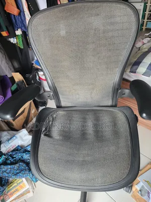 Sinking Office Chair? We Fix It Fast – Lagos