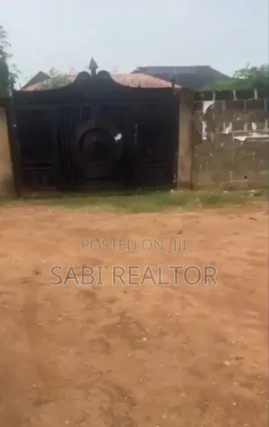 Residential Full Plot of Land at Alaja Ayobo | Can Also Sell Galf Plot