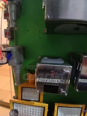 200*200*250 Ex Box Fire Proof