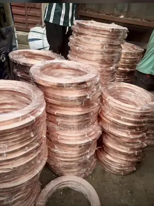 Earthing Materials