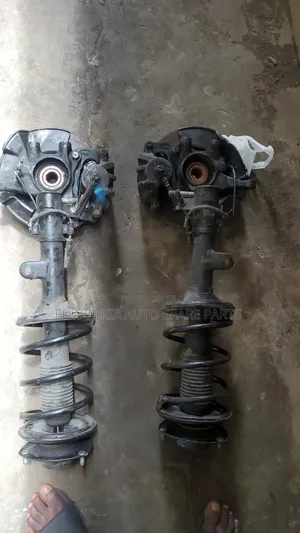 Hyundai Tucson 2008 Front Shock Complete