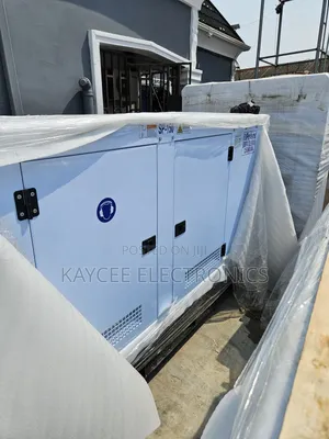 Perkins 150kva Diesel Soundproof Generator