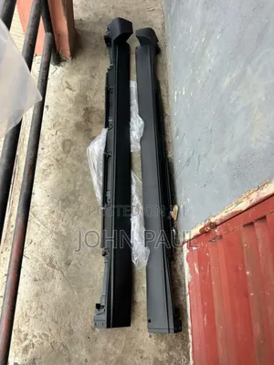 Rx 350 2010 Running Board Set