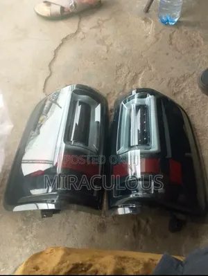 Backlight Ford F-150 2005 Model Set