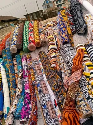 Thick Vintage Material