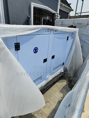 150kva Perkins Diesel Soundproof Generator 100%Copper Wire