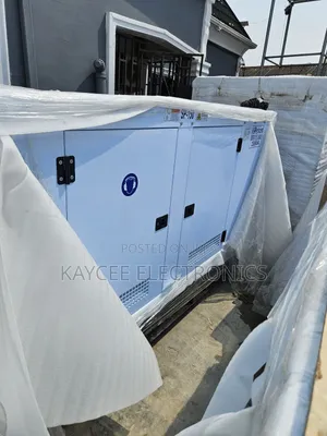 150kva Perkins Diesel Soundproof Generator