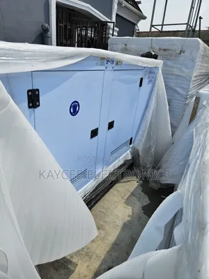 150kva Perkins Diesel Soundproof Generator