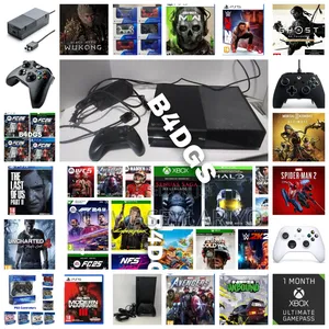 Install All Playstation and Xbox Games