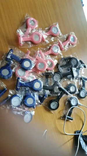 Nurses Breast Watch(Rubber)
