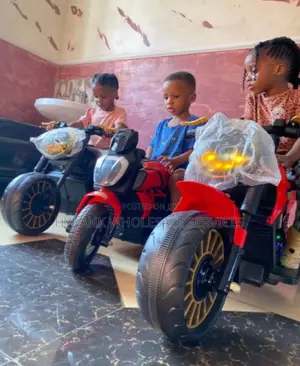 Children Motorcycle, Electric Powered
