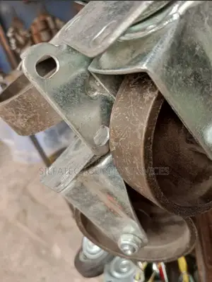 Scaffold Tire
