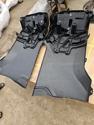 Back Bumper Ens for Toyota Tundra 2025 Is Available