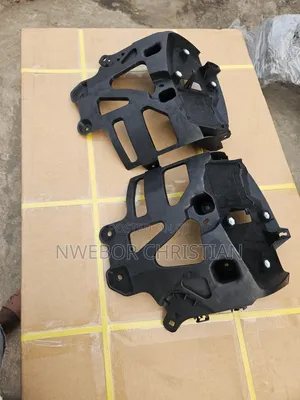 Back Bumper Ens Sting for Toyota Tundra 2025 Is Available