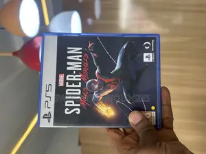 Spider-Man Miles Morales