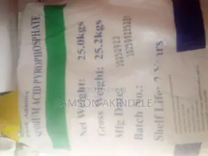 Sodium Acid Pyrophosphate