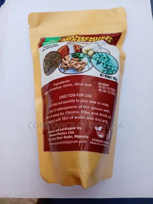 Janechuks Mixed Spices (Multipurpose)