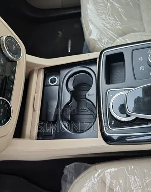 Mercedes-Benz GLE-Class GLE 350 2018 White