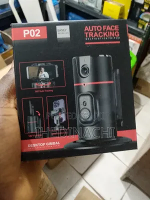 Po2 Auto Face Tracking Gimbal