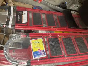5 Steps Aluminum Ladder
