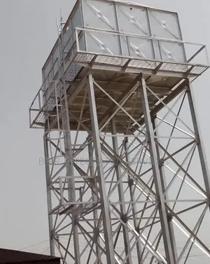 Pressed Steel Braithwaite Water Tank