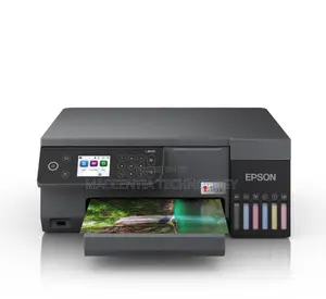 Epson Ecotank L8100 Printer