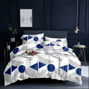 Delight Beddings Set Duvet Bedsheet and Pillowcase Set (6/6)