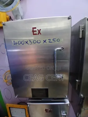 400*300*250 Box Ex Proof