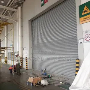 Roller Shutter Security Doors