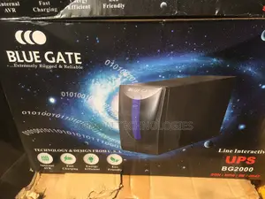 Blue Gate Bg2000 Line Interactive Ups 2000va / 2.0kva Ups