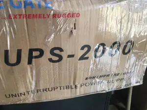 Blue Gate Bg2000 Line Interactive Ups 2000va / 2.0kva Ups