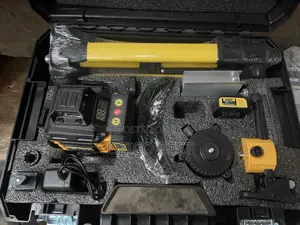 Dewalt 16line 4d Laser Level