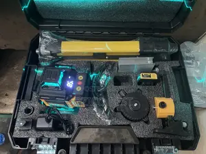 Dewalt 16line 4d Laser Level