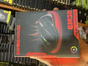 Gm30 Rechargeable Wireless Gaming Mouse