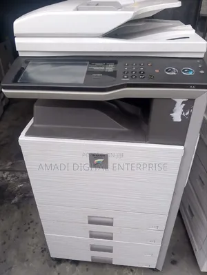 Sharp Mx-2600n Copier