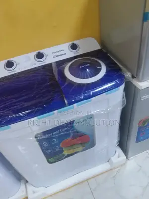 Robust Simple: Polystar 10kg Twin Tub for Everyday Laundry