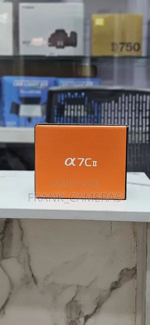 Sony A7c Ii