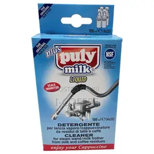Puly Milk Plus Milk Cleaner 4 X 25ml