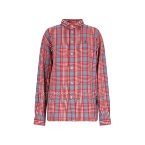 Original Pol Ralph Lauren Check Shirts Available in Store