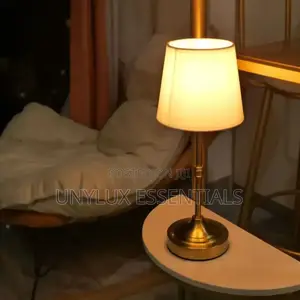 Rechargeable Side Lamp