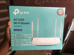 Tp-Link Archer C50 Ac1200 Wireless Dual Band Router