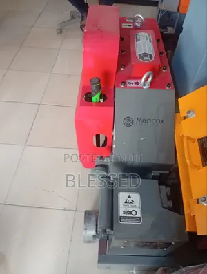 Rod Steel Cutter Model Gq50mm