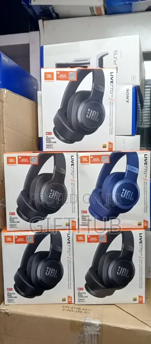 JBL Live 770nc