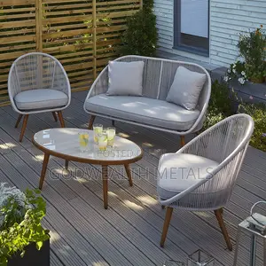 Garden Chairs and Table